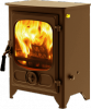 Piec wolnostojący Charnwood COUNTRY 4 BLU